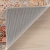 Nuloom Junali Medallion Washable Area Rug - 4 of 4