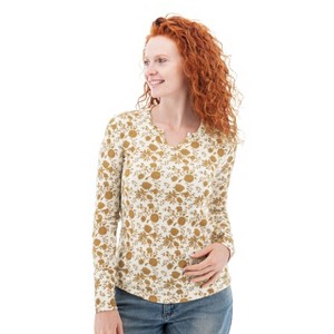 Old Ranch Brands Women's Tia Top - 1 of 4