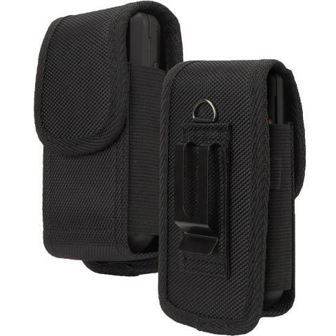 Flip phone case with belt clip best sale