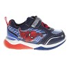 Marvel Spider-Man Boys'  Light Up Sneakers (Toddlers) - 4 of 4