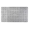 Cameo Non-Slip Bathtub mat, 26" x 15" Grass Texture Shower Mat with Suction Cups and Water Drain Holes, BPA, LaTeX, Phthalate Free - 2 of 4