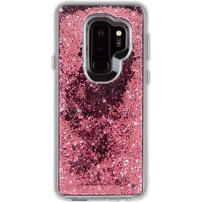 Case-Mate Waterfall Case for Samsung Galaxy S9 Plus - Rose Gold