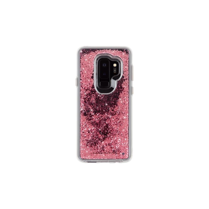 Case-Mate Waterfall Case for Samsung Galaxy S9 Plus - Rose Gold, 1 of 6
