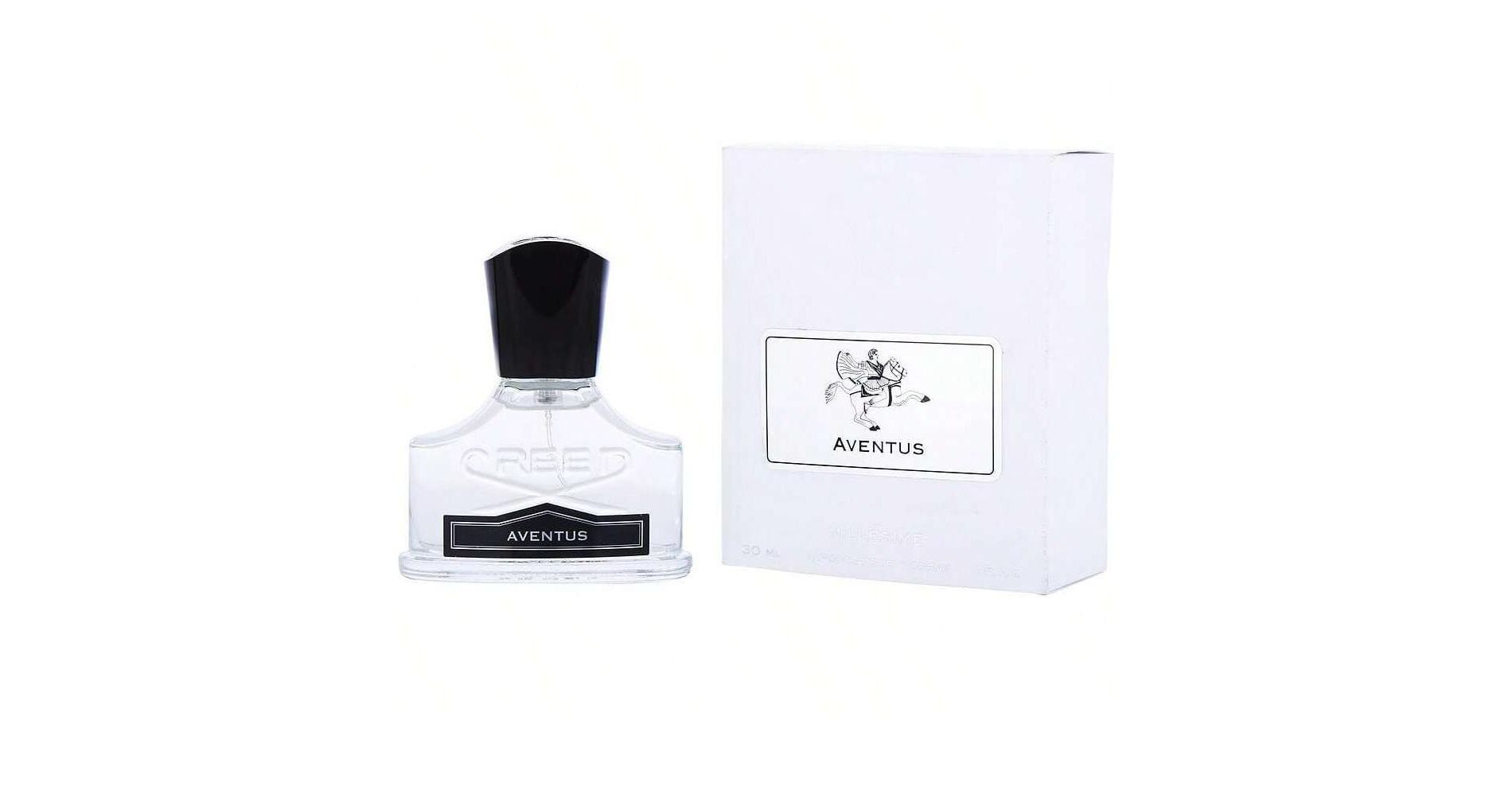 Creed Aventus 1 Oz Eau De Parfum Spray For Men.