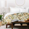 Deny Designs Marta Barragan Camarasa Autumn Fall Wild Forest Bedspread Bedding Set - 3 of 4