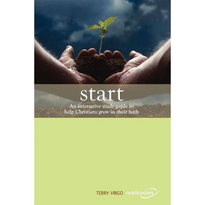 Start - by  Terry Virgo (Paperback)