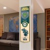 8" x 32" MLB Oakland Athletics 3D Stadium Banner - 2 of 4