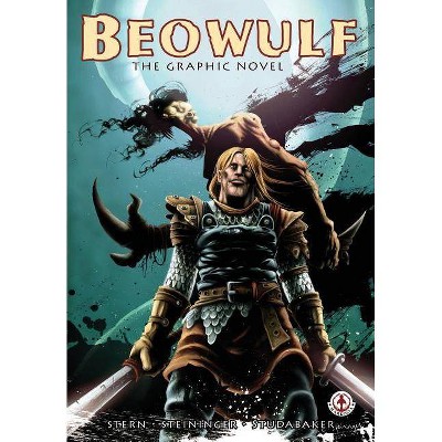 Beowulf - by  Stephen Stern (Paperback)