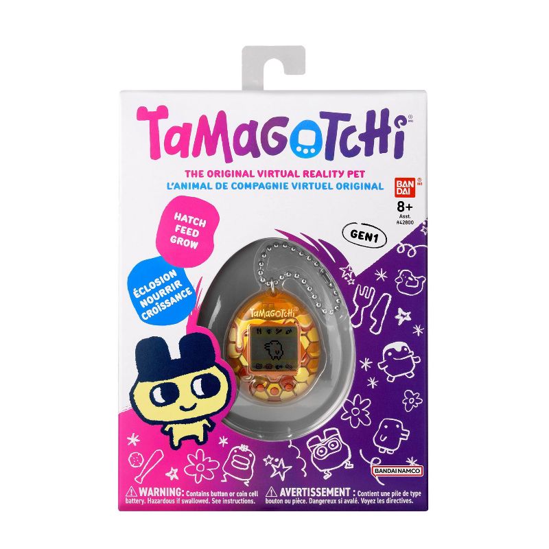 Original Tamagotchi Honeycomb, 5 of 10