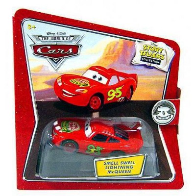 disney cars story