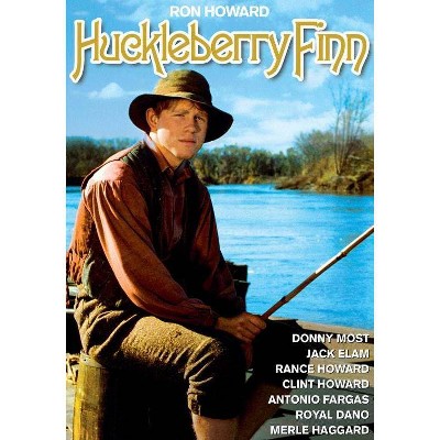 Huckleberry Finn (DVD)(2019)