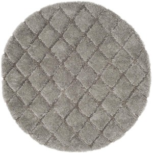 Adriana Shag ARG780 Power Loomed Indoor Rug - Safavieh - 1 of 3