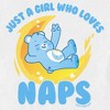 Care Bears Bedtime Bear Girl Who Loves Naps T-Shirt - 2 of 3