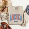Simply Sage Market Women's Graphic Sweatshirt America 1776 Varsity - 3 of 3