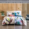 Bebejan Tropical Fusion 100% Cotton 5-Piece Reversible Comforter Set - 4 of 4