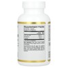 California Gold Nutrition Benfotiamine + Alpha Lipoic Acid and L-Leucine, 90 Veggie Capsules - 2 of 4