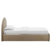 Modway Resort Performance Velvet Arched Round Twin Platform Bed - 3 of 4