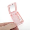 Unique Bargains Contact Lens Case Contact Lens Container Contact Lens Carrier 1.61"x2.4"x0.79" 1 Set - 4 of 4