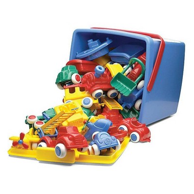 mixed lego bucket