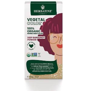 Herbatint Vegetal Color Organic Hair Dye & Care - Plant-Based Henna Powder & Herbal Formula 3.5oz - 1 of 4