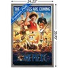 Trends International Netflix One Piece - Group One Sheet Framed Wall Poster Prints - 3 of 4
