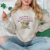 Simply Sage Market Women's Graphic Sweatshirt I'm So Lucky To Have You - image 2 of 3