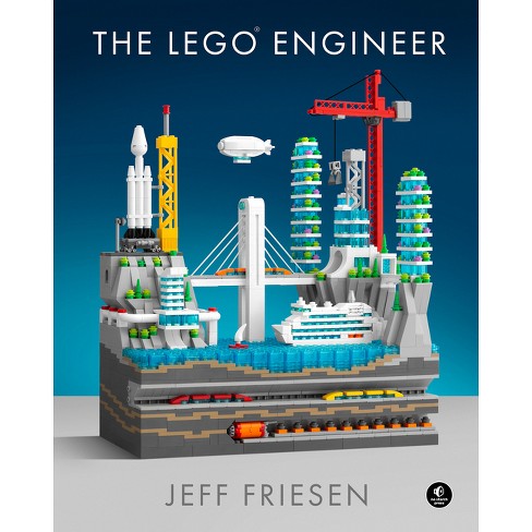 The LEGO® Engineer: Friesen, Jeff: 9781718502505: : Books