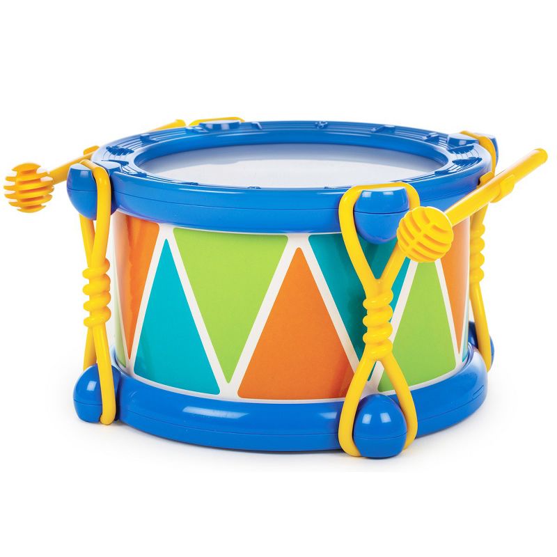 Kaplan Early Learning Toddler Rhythm Band Set of 5 Different Instruments, 2 of 7