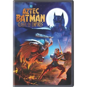 Aztec Batman: Clash of Empires (2025) - 1 of 1