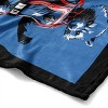 Marvel Guardians Of The Galaxy 3 Raccoon Guardian Silk Touch Throw Blanket 50x60 Inches - 2 of 4