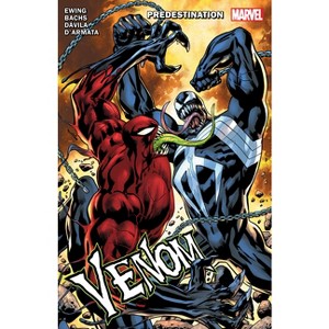 Venom by Al Ewing Vol. 5: Predestination - by  Al Ewing & Torunn Gronbekk (Paperback) - 1 of 1