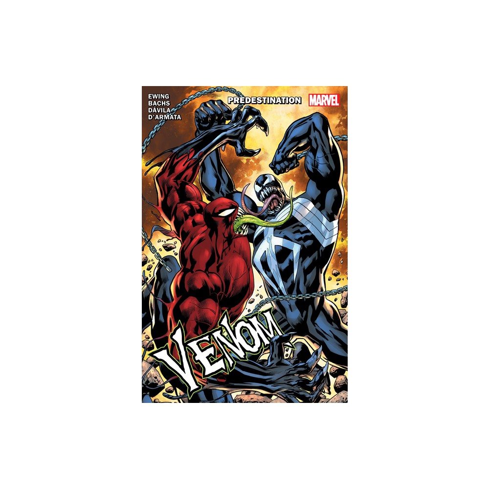 Venom by Al Ewing Vol. 5: Predestination - by Al Ewing & Torunn Gronbekk (Paperback)