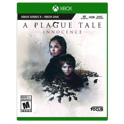 A Plague Tale: Innocence - Xbox Series X/Xbox One