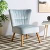 June Mid Century Accent Chair - ACH4500 - Safavieh - 2 of 4