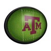 College Football On the 50 Design Oval Slimline Lighted Wall Sign - 2 of 4