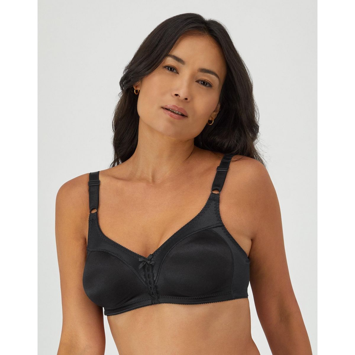 Double Support Wireless Bra