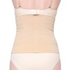 Super-Thin Fabric Waist Slimming Tummy Tuck, Body Shaper, Compression Belt, Belly Control & Posture Support - 4 of 4