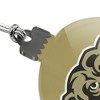 Kutztown Secondary Logo Acrylic Christmas Tree Holiday Ornament - 2 of 4