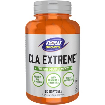 CLA Extreme by Now Foods  -  90 Softgel