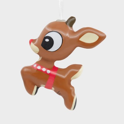 Hallmark Rudolph the Red-Nosed Reindeer Christmas Tree Ornament