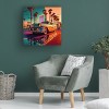 Ray Heere 'Las Vegas Strip Cadillac 15' Canvas Art - 4 of 4