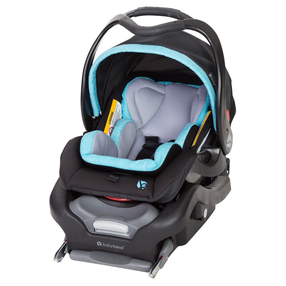 Photos - Car Seat Baby Trend Secure Snap Gear 35 Infant  - Tide Blue 