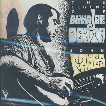 John Fahey - The Legend Of Blind Joe Death (CD)