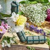Bright Creations 12 Pack Wet Floral Foam Garland for Artificial Flower Arrangements, Centerpieces, Wedding Decorations, 2x5 Per Piece - 3 of 4