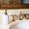 Pavilion Gift Company - Mr. & Mrs. - Ceramic Soap/Lotion Dispenser - Soap Dispensers - 2 of 4