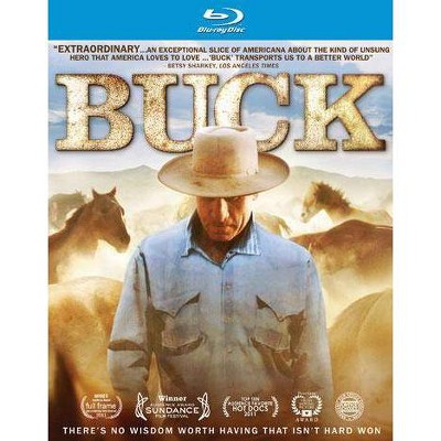 Buck (Blu-ray)(2011)