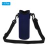Unique Bargains Neoprene Portable Insulated Adjustable Strap Sports Water Bottle 
Sling Bag 2.64"x7.28" - 3 of 4