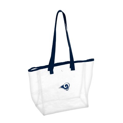 NFL Los Angeles Rams Stadium Clear Tote