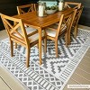 Hauteloom Feya Beige Outdoor Rug - 2 of 4