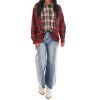 Women's Faded Charm Mineral Wash Top - ee:some - 2 of 4